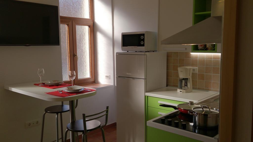 Apartment Studio Prima Rijeka Oda fotoğraf