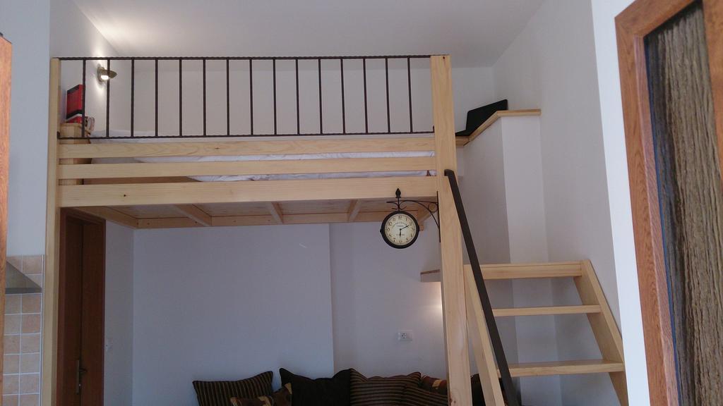 Apartment Studio Prima Rijeka Oda fotoğraf