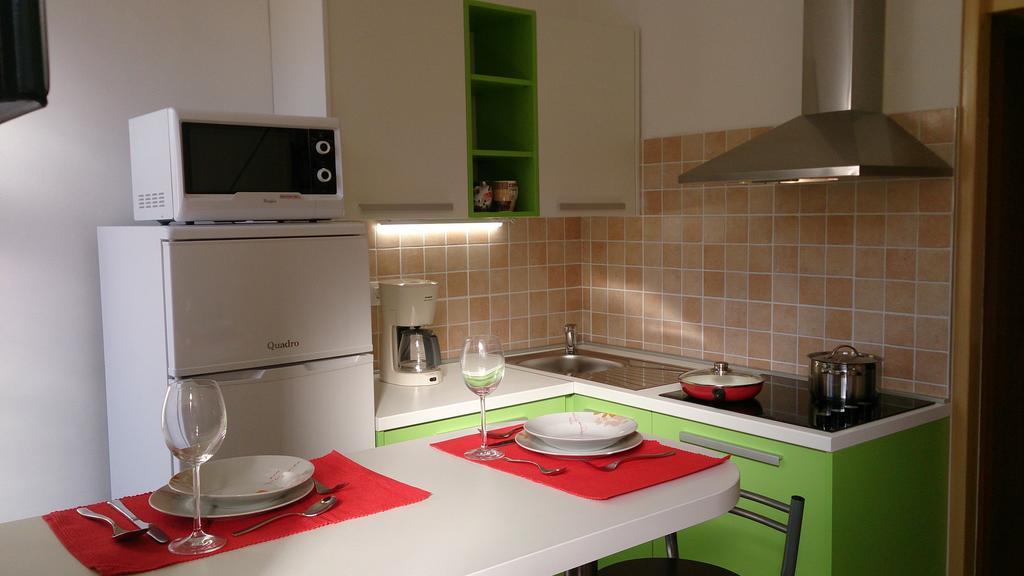 Apartment Studio Prima Rijeka Oda fotoğraf